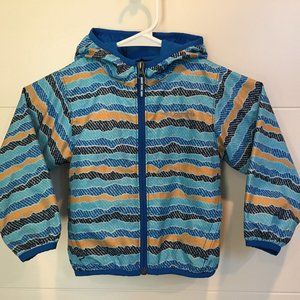 Columbia 3T Rain Jacket w Omni-Wick Advanced Evaporation